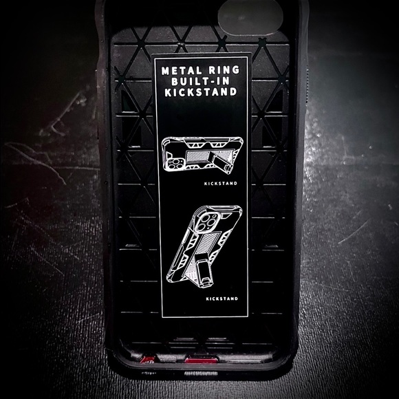 ☃️ Red iPhone 6/6s Case - Picture 9 of 11